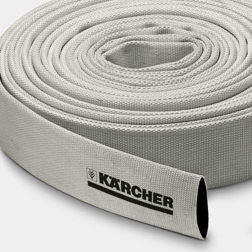 Комплект плоского шланга Karcher - <h3>Гибкий плоский шланг<h3>