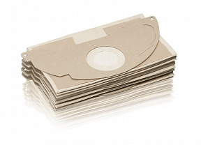 Бумажные фильтр-мешки KFI 222 к пылесосам Karcher WD 2 - изображение 3