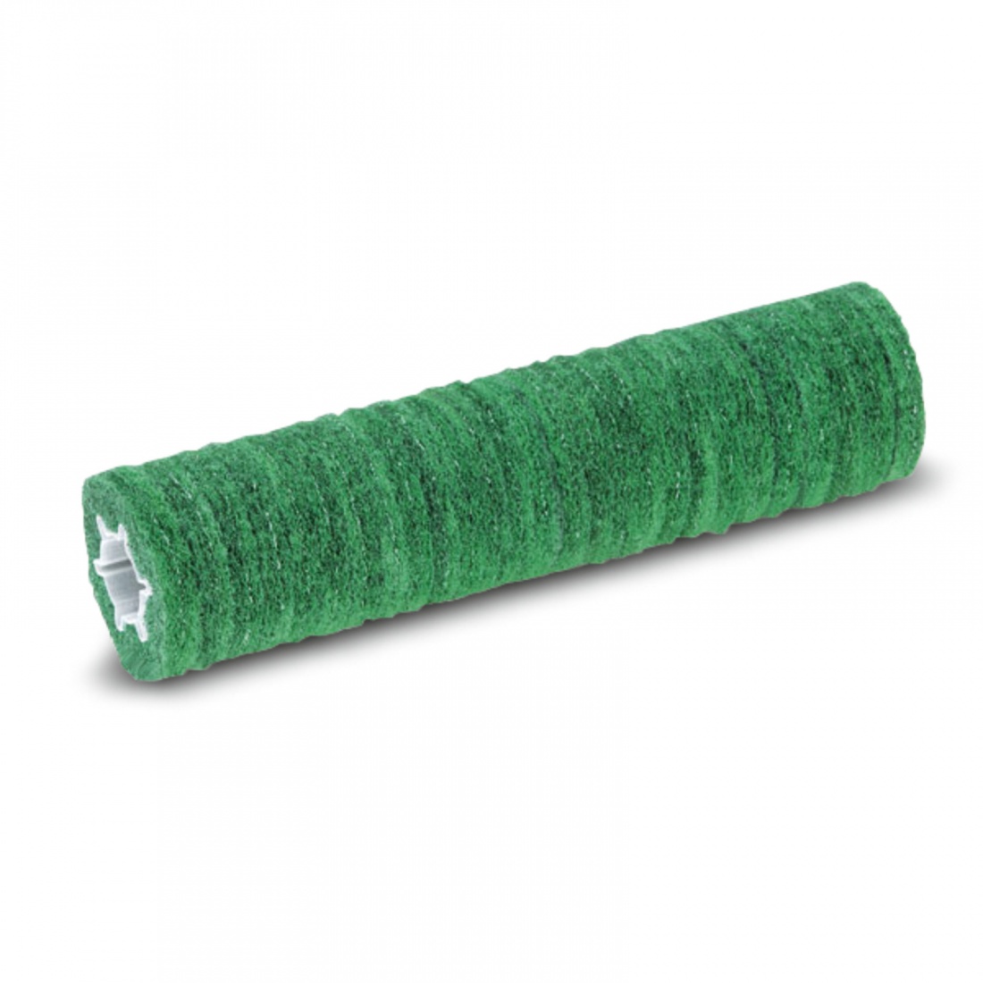 Втулка с роликовыми падами, жесткий, зеленый, 450 mm