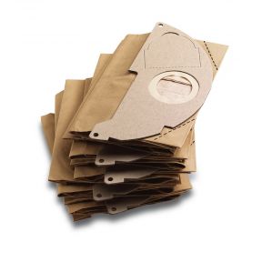 Бумажные фильтр-мешки KFI 222 к пылесосам Karcher WD 2