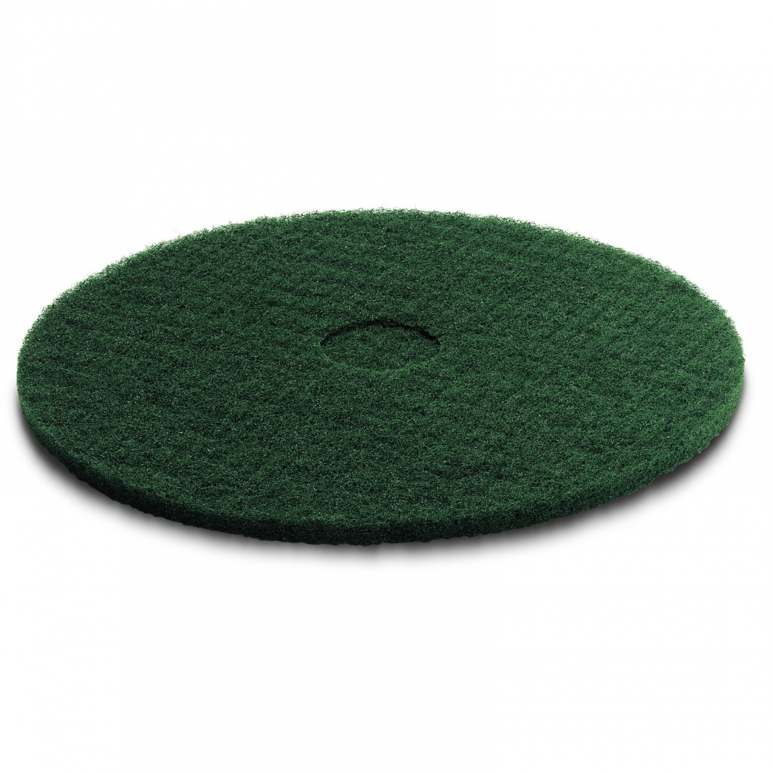Пад, средне жесткий, зеленый, 330 mm
