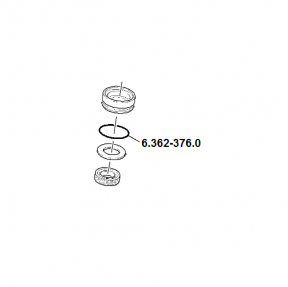 Кольцо круглого сечения 24,0 х 1,5