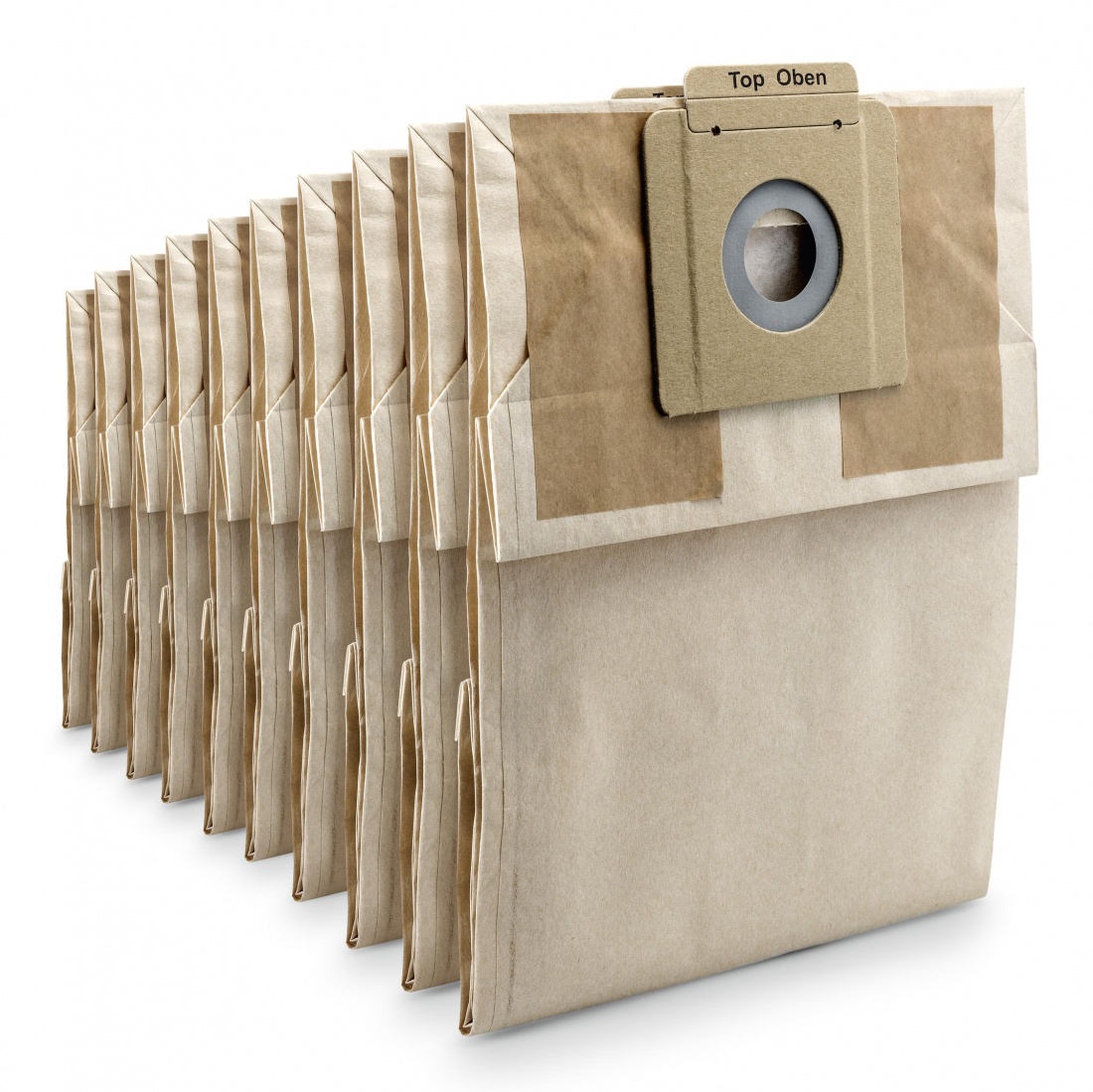  Бумажные фильтр-мешки Karcher