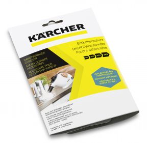 Порошок Karcher для удаления накипи