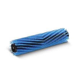 Цилиндрическая щетка, мягкий, синий, 300 mm