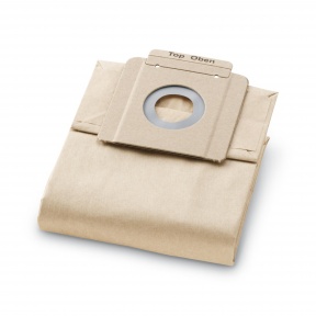  Бумажные фильтр-мешки Karcher, для T 7/1 - T 10/1, 10 шт.