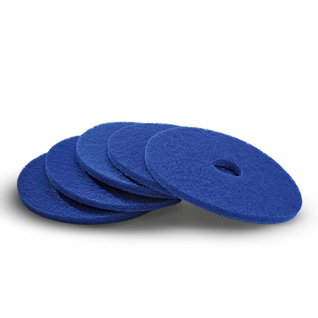 Пад, мягкий, синий, 432 mm
