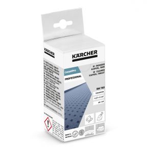 Средство для чистки ковров в таблетках Karcher CarpetPro RM 760, 16