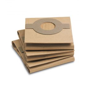 Бумажные  фильтр-мешки к полотеру Karcher FP 303