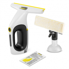 Аккумуляторный стеклоочиститель Karcher WV 2 Universal Care