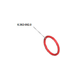 Кольцо круглого сечения 36,0 х 2,0