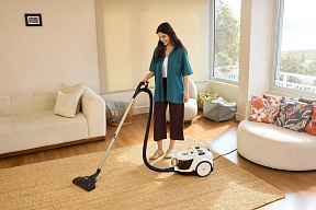 Пылесос сухой уборки Karcher VCC 6 CycloneX - изображение 4