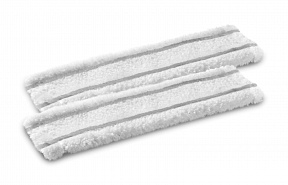 Микроволоконные обтяжки для Karcher WV 50 Plus - изображение 4