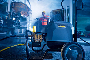 Аппарат высокого давления Karcher HD 7/18-4 M Classic - изображение 3