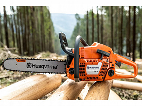 Бензопила Husqvarna 353 15" 0.325 1.5 64DL S35G HSM X-Force  - изображение 3