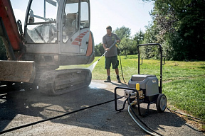 Аппарат высокого давления Karcher HD 9/20-4 M Classic - изображение 3