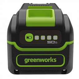 40V Аккумулятор High Power G40HP5, 5Ah - изображение 2
