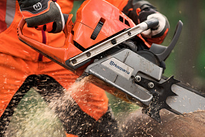 Цепь 15" 3/8" 1.5 56DL C85 X-Cut Husqvarna - изображение 3