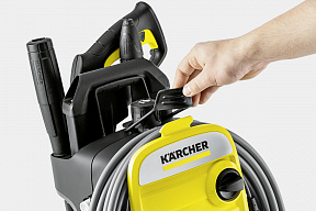 Мойка высокого давления Karcher K 7 Compact - изображение 2