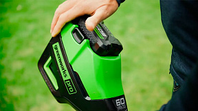 Аккумуляторный триммер Greenworks GD60BCB, 40см, б/щ, 60v (без АКБ и З/У) - изображение 4