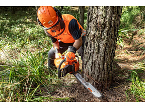 Бензопила Husqvarna 365 18" 3/8 1.5 68DL C85 X-Cut HLM X-Force  - изображение 3