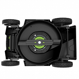 Аккумуляторный газонокосилка Greenworks GD40LM361 36см, б/щ, 40v (без АКБ и З/У) - изображение 4